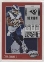 Todd Gurley II #/199