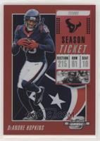 DeAndre Hopkins #/199