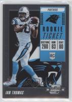 Rookie Ticket - Ian Thomas