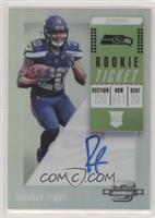 Rookie Ticket RPS Autographs - Rashaad Penny