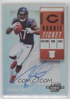 Rookie Ticket RPS Autographs - Anthony Miller