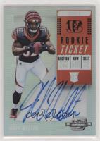 Rookie Ticket RPS Autographs - Mark Walton