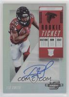 Rookie Ticket RPS Autographs - Ito Smith