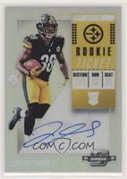 Rookie Ticket RPS Autographs - Jaylen Samuels [EX to NM]