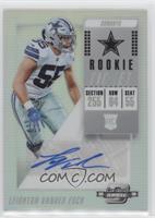 Rookie Ticket Autographs - Leighton Vander Esch