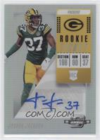 Rookie Ticket Autographs - Joshua Jackson