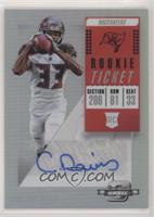 Rookie Ticket Autographs - Carlton Davis