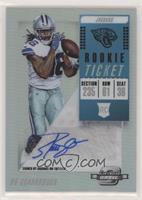 Rookie Ticket Autographs - Bo Scarbrough [EX to NM]
