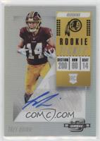 Rookie Ticket Autographs - Trey Quinn