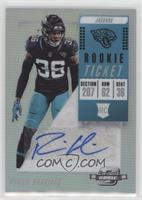 Rookie Ticket Autographs - Ronnie Harrison