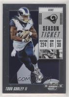 Todd Gurley II [EX to NM]
