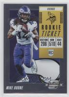 Rookie Ticket - Mike Boone