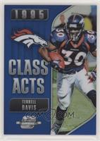 Terrell Davis #/25