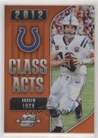 Andrew Luck #/49