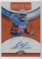 Kerryon Johnson #/49