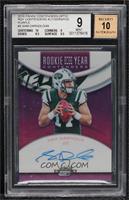 Sam Darnold [BGS 9 MINT] #/49