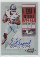 Sterling Shepard #/25