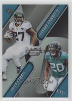 Leonard Fournette, Jalen Ramsey #/175