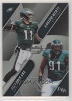 Carson Wentz, Fletcher Cox #/175