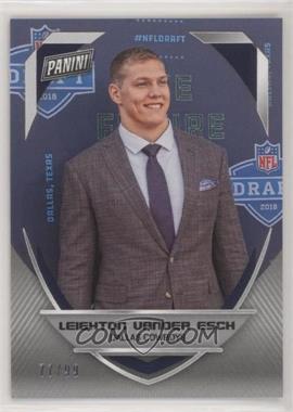 2018 Panini Day - Draft #R13 - Leighton Vander Esch /99