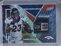 Devontae Booker #/10