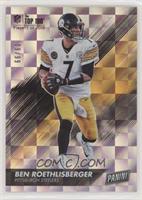 Ben Roethlisberger #/99