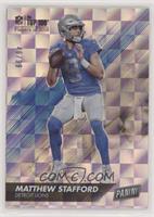 Matthew Stafford [EX to NM] #/99