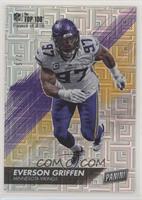 Everson Griffen #/5