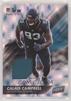 Calais Campbell #/25