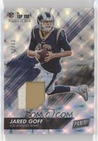 Jared Goff #/25