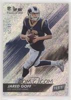 Jared Goff #/25