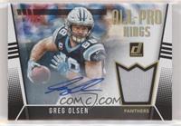 Greg Olsen #/10