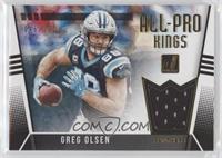 Greg Olsen #/125