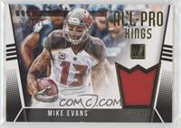 Mike Evans #/125