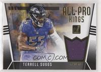 Terrell Suggs [EX to NM] #/125