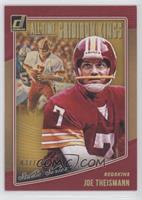 Joe Theismann #/100