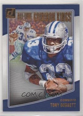 2018 Panini Donruss - All-Time Gridiron Kings #AGK-20 - Tony Dorsett