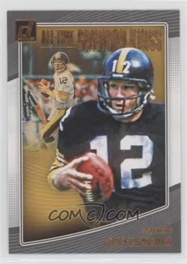 2018 Panini Donruss - All-Time Gridiron Kings #AGK-24 - Terry Bradshaw