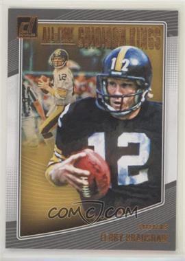 2018 Panini Donruss - All-Time Gridiron Kings #AGK-24 - Terry Bradshaw