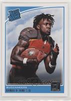 Rated Rookie - Ronald Jones II