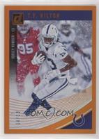 T.Y. Hilton #/13