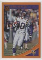 Cris Carter #/80