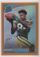 Rated Rookie - J'Mon Moore #/82