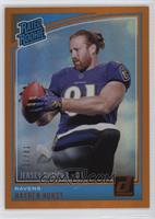 Rated Rookie - Hayden Hurst #/81