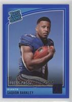 Rated Rookie - Saquon Barkley