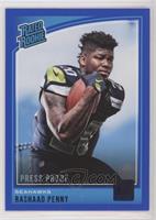 Rated Rookie - Rashaad Penny