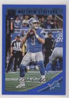 Matthew Stafford [EX to NM]