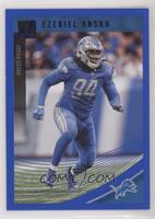 Ezekiel Ansah [EX to NM]