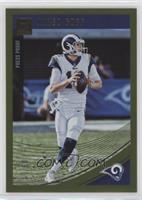 Jared Goff #/50