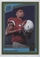 Rated Rookie - Christian Kirk #/50